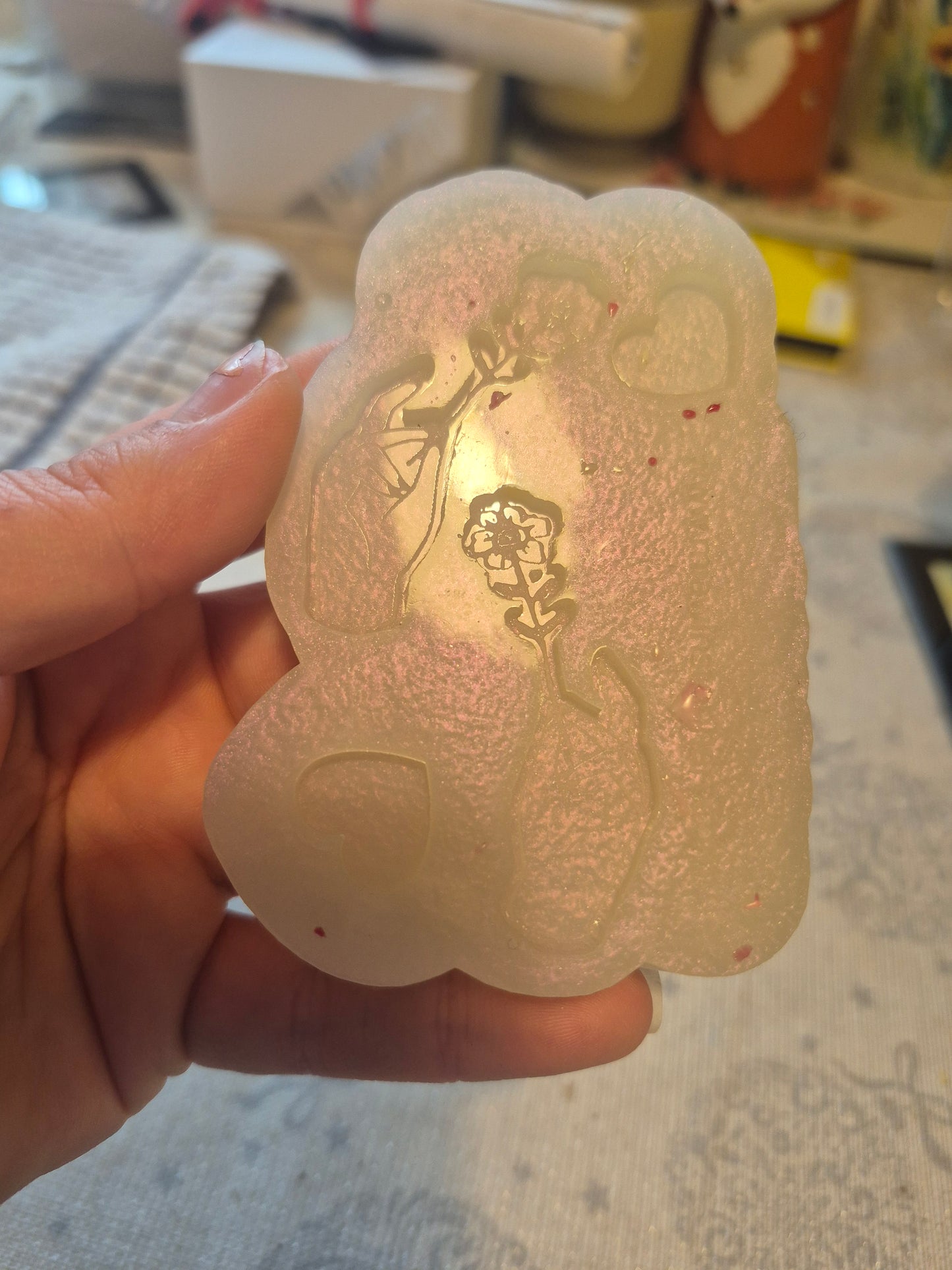 Valentines mould