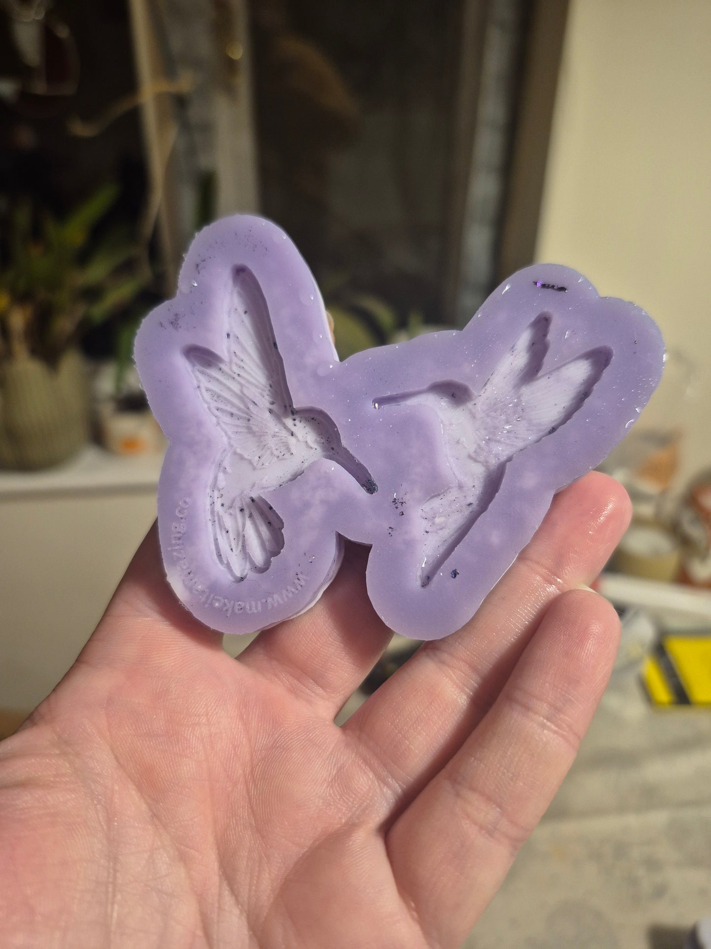 Humming bird mould