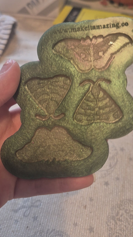 Moth mould