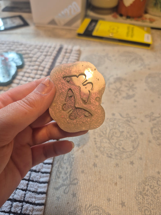 Small butterfly mould