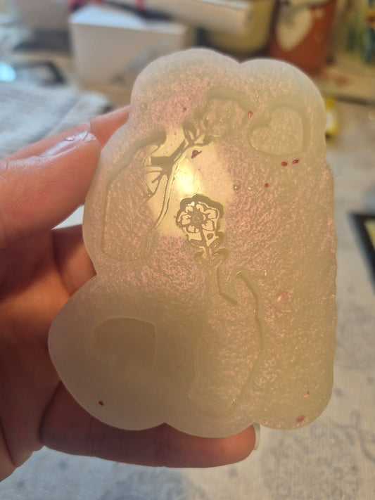 Valentines mould