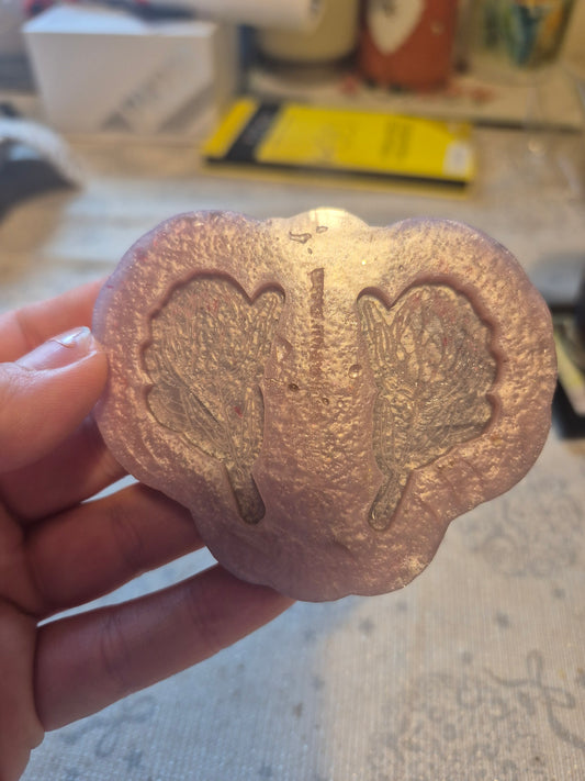 Protea flower mould