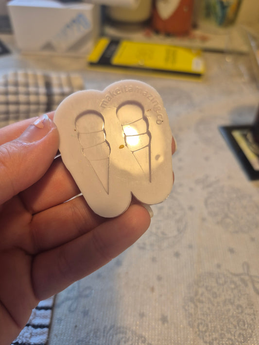 Ice cream mould