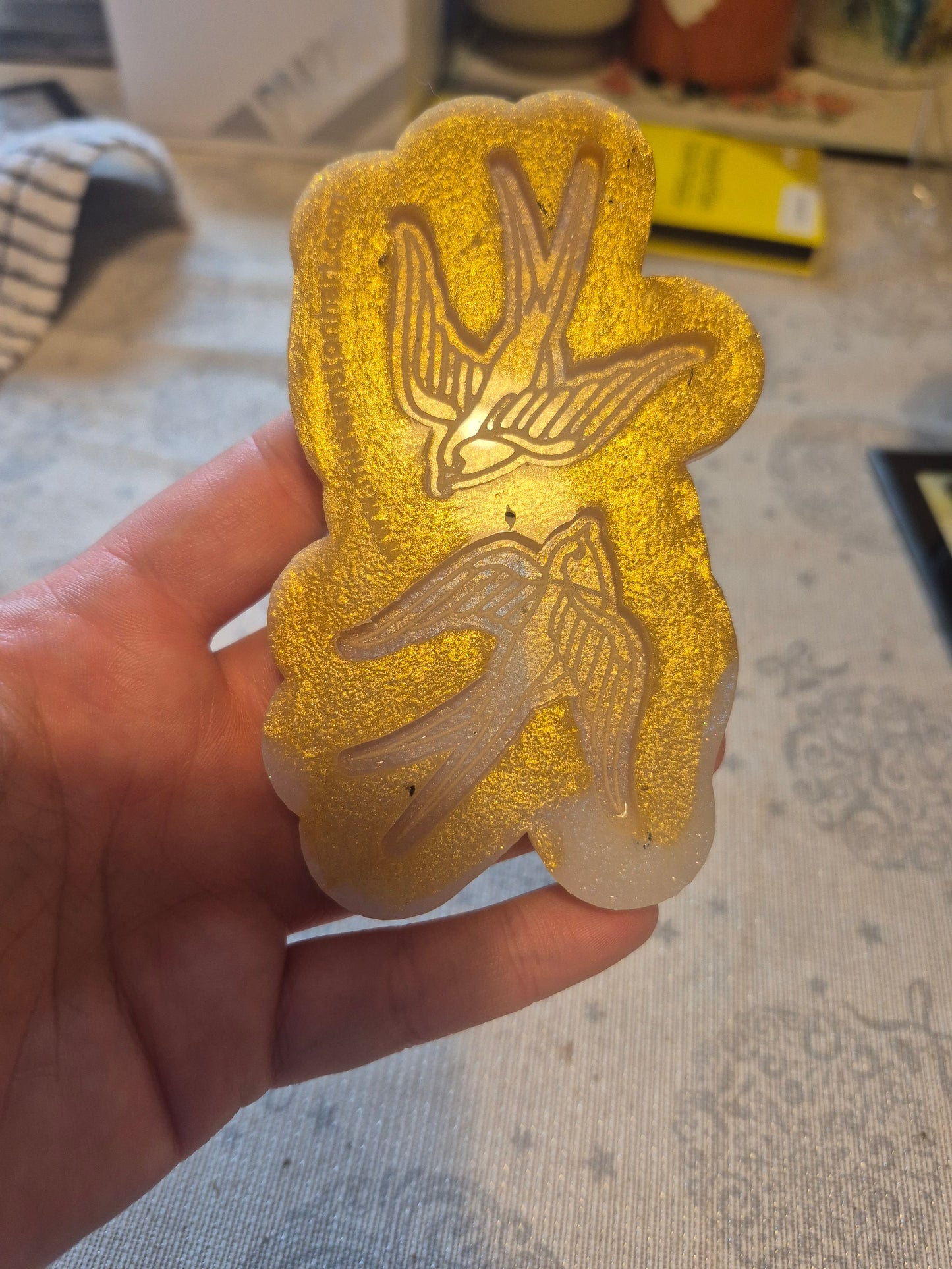 Swift mould