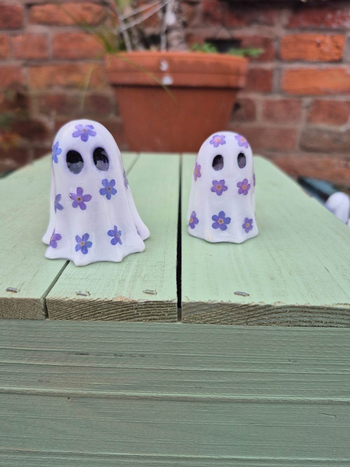 Forget me not ghosts