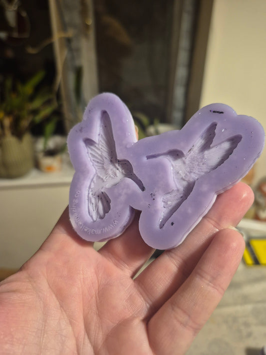 Humming bird mould