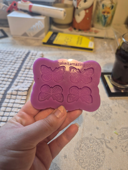 Butterfly mould