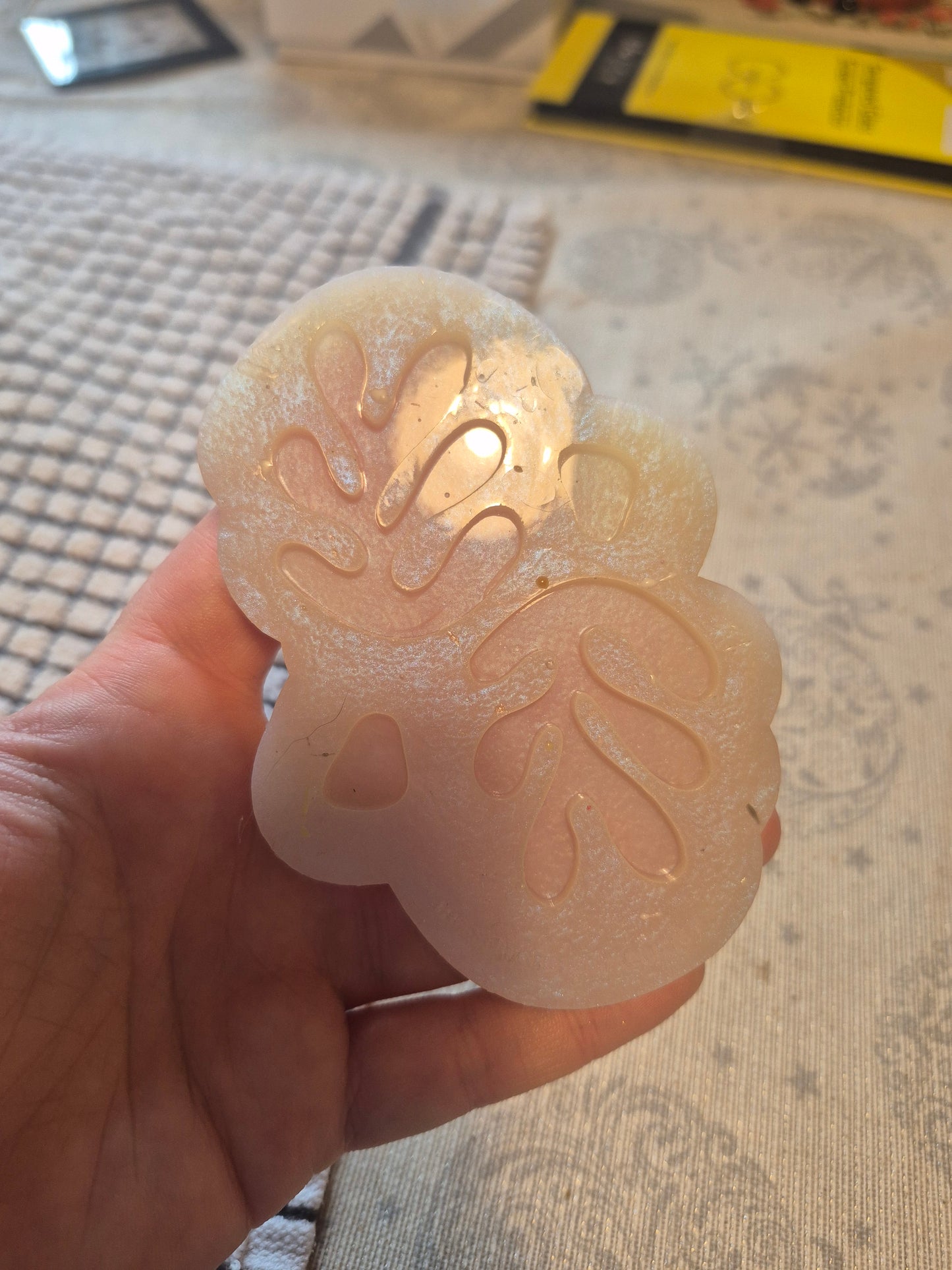 Mattisse mould