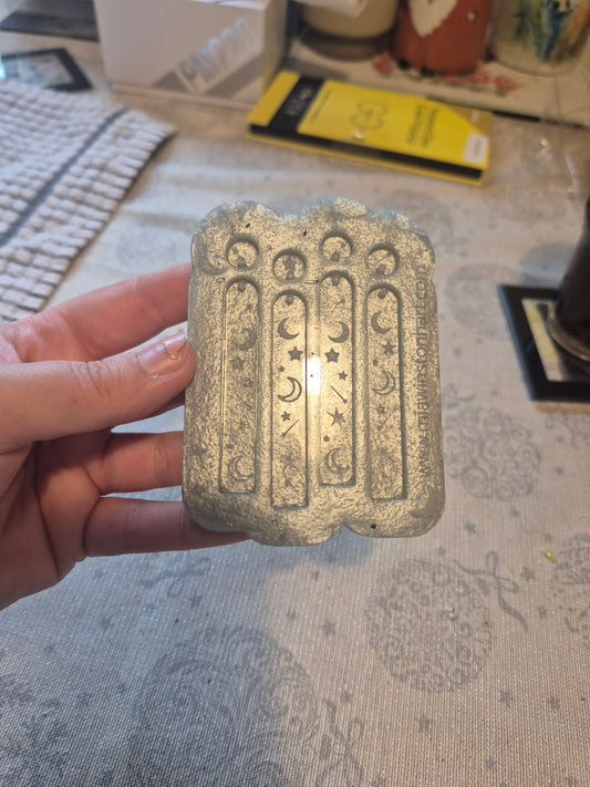 Celestial earrings mould