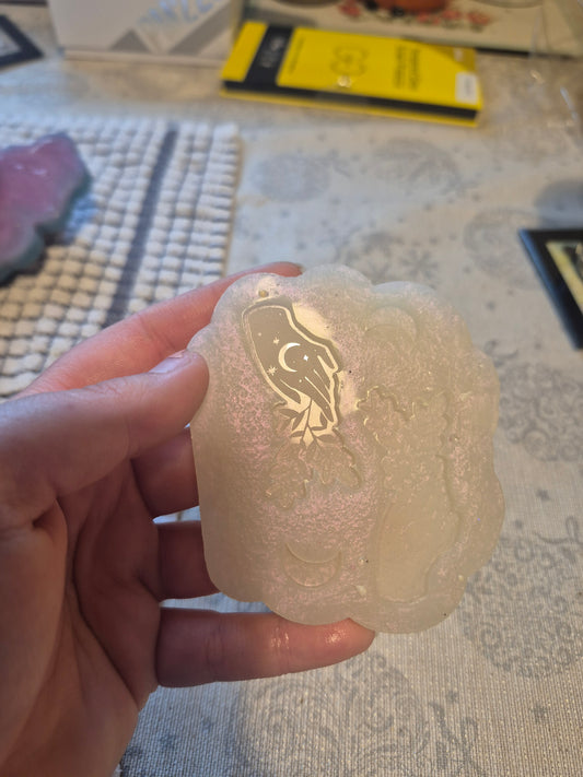 Celestial hand mould
