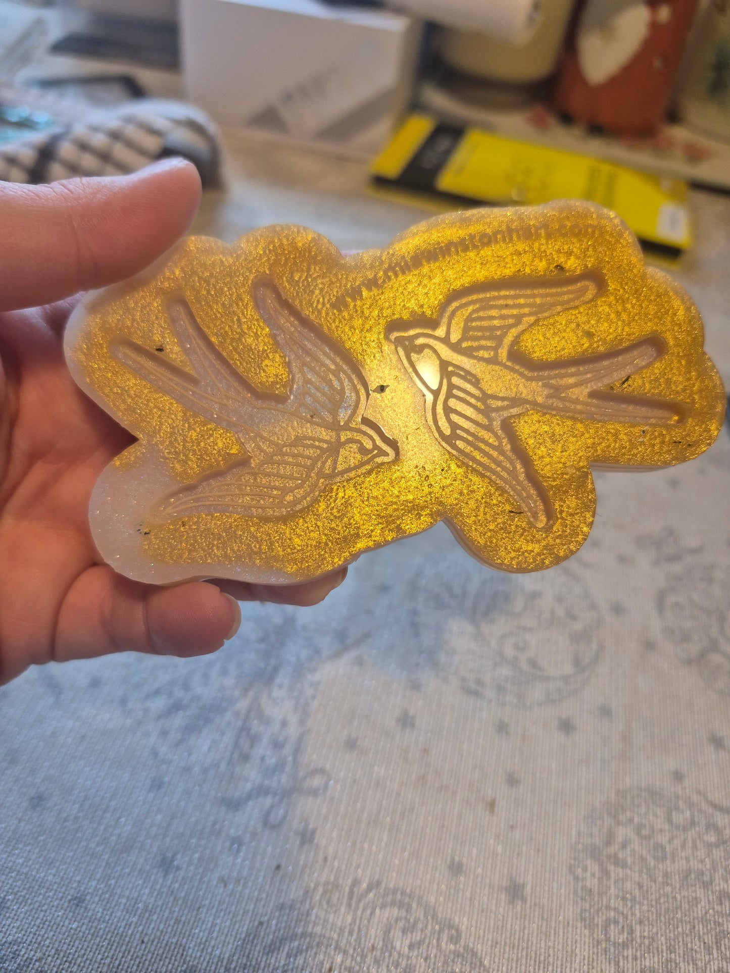 Swift mould